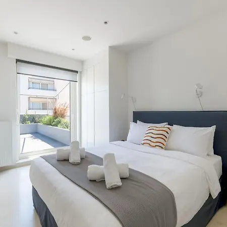 Apartment The Hostmaster Metropolitan Penthouse Athens