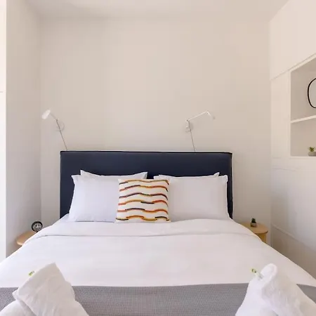 Apartment The Hostmaster Metropolitan Penthouse Athens