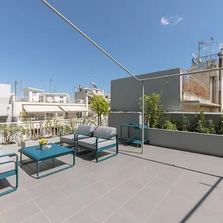 Apartment The Hostmaster Metropolitan Penthouse